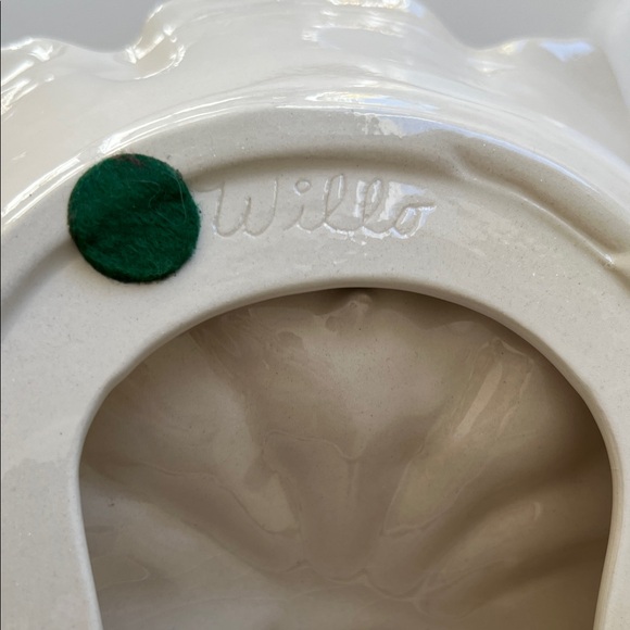 Vintage 1974 Ceramic Lobster Serving Dish- seafood platter - Picture 8 of 12